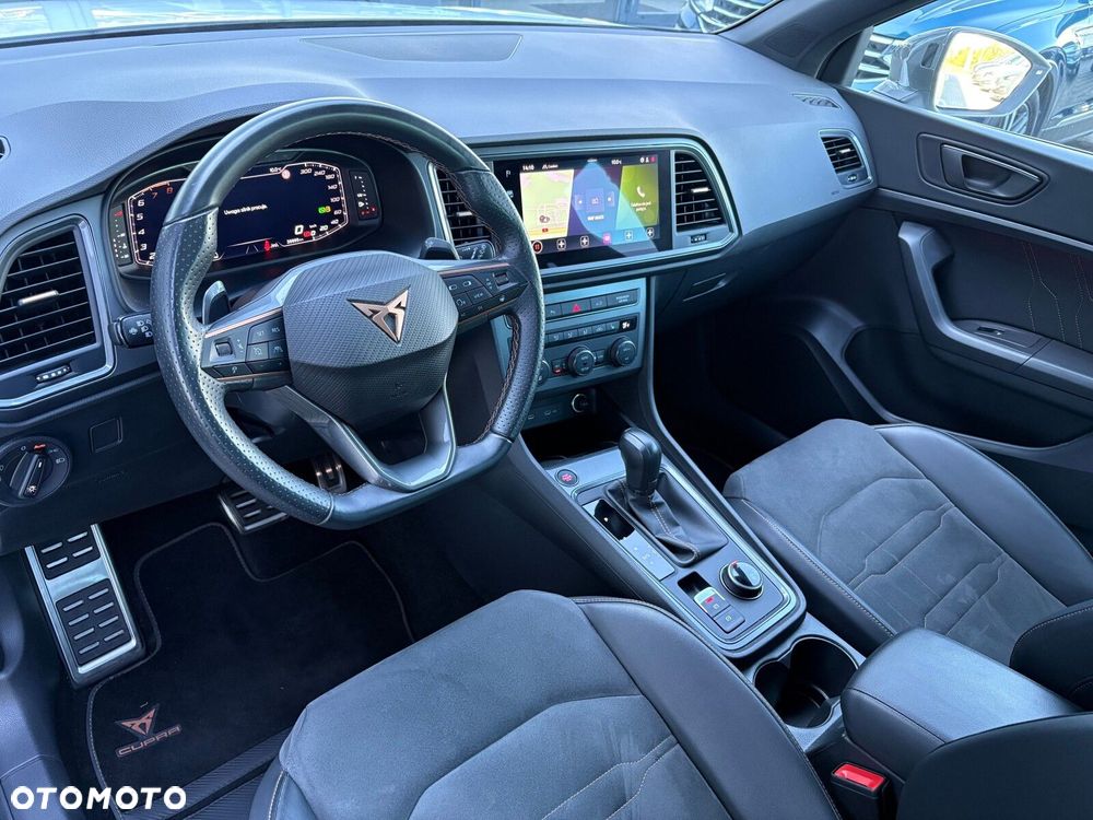 Cupra Ateca 1.5 TSI DSG - 12
