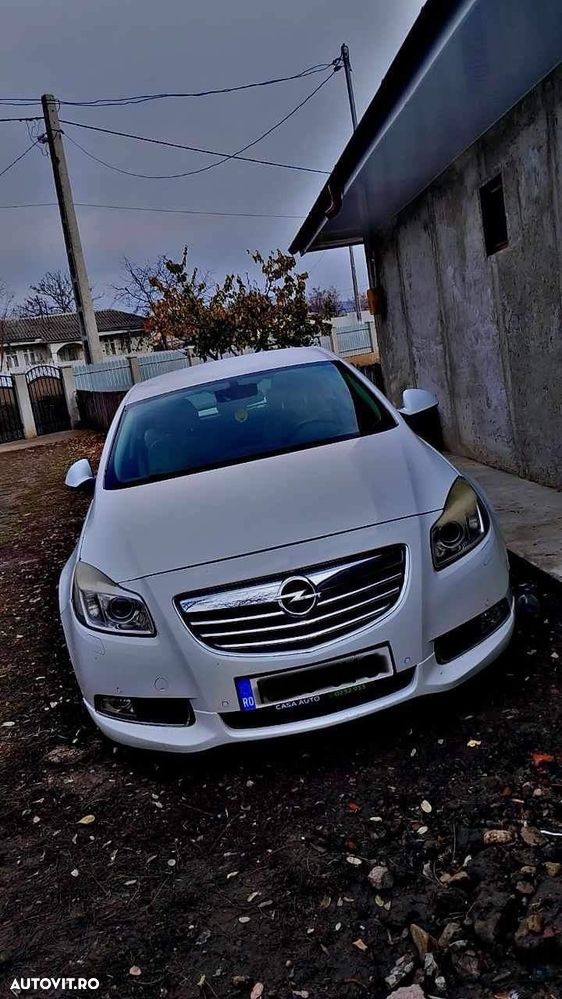 Opel Insignia 2.0 CDTI - 5