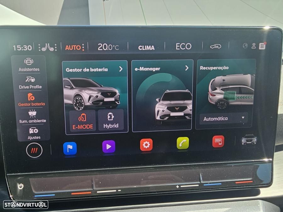 Cupra Formentor 1.4 e-Hybrid DSG - 49