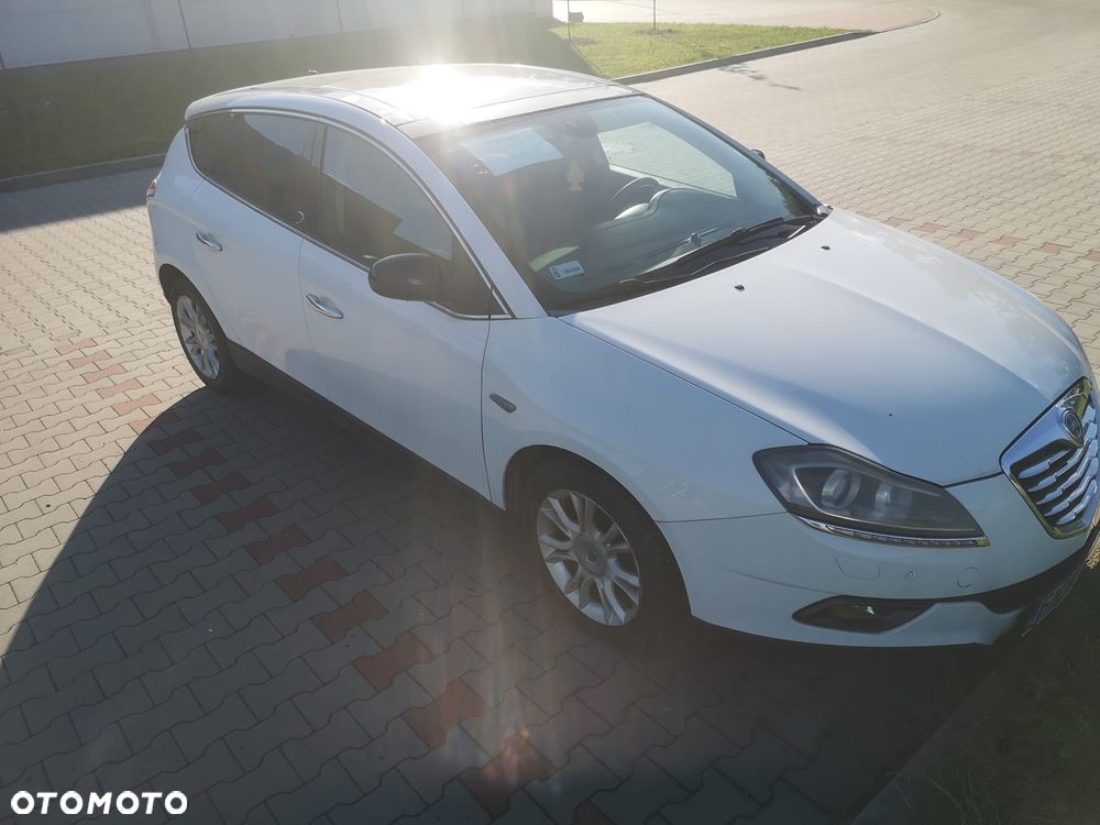 Lancia Delta 1.4 T-Jet Silver - 7