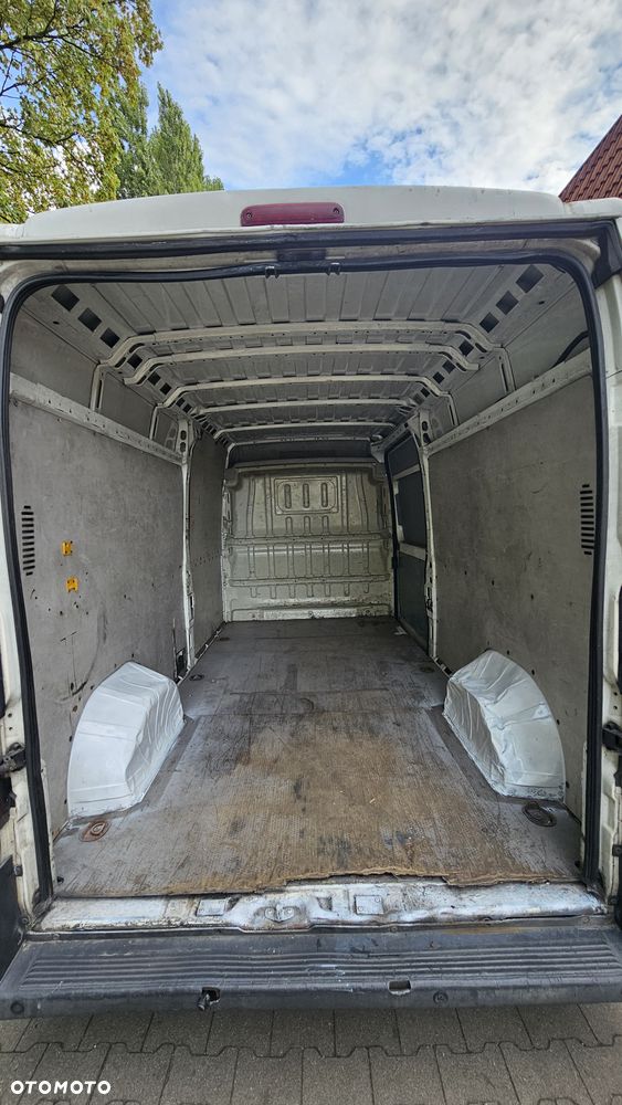 Peugeot BOXER - 12