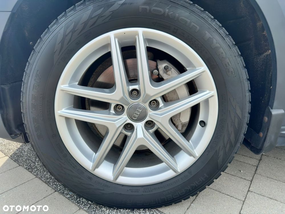 Audi A4 Avant 40 TDI quattro S tronic S line - 8