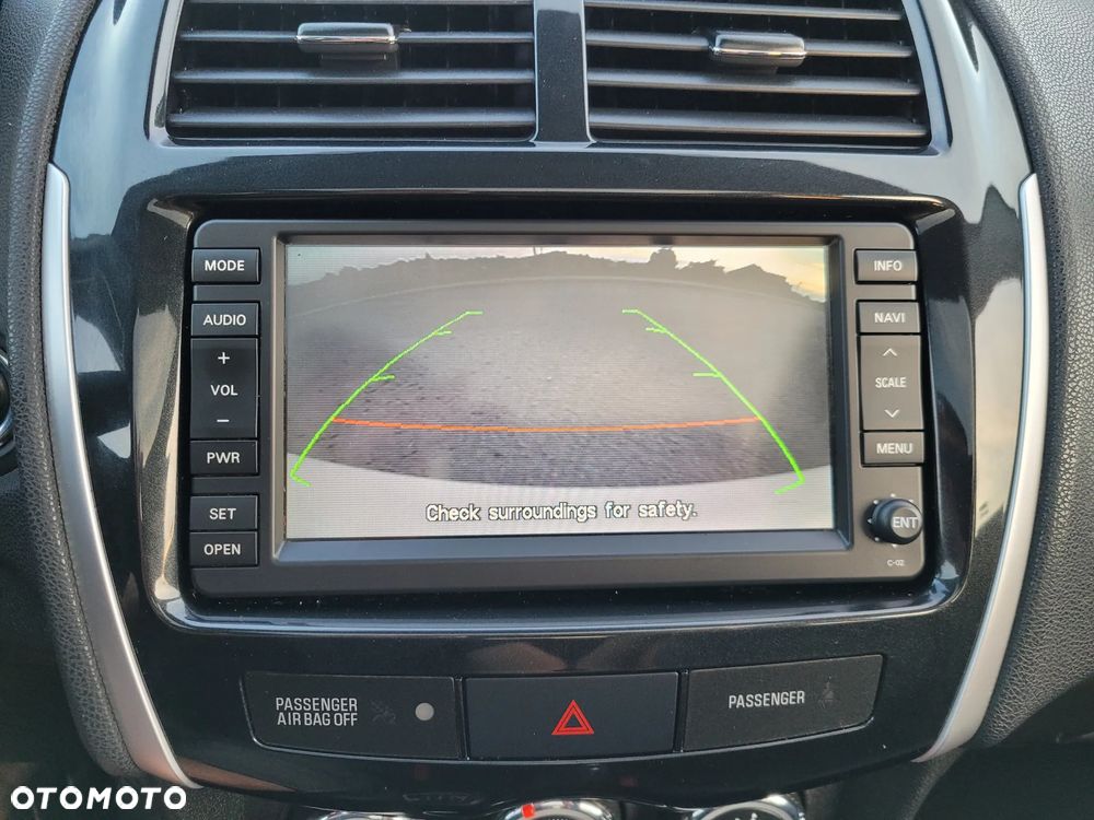 Citroën C4 Aircross e-HDi 150 Stop & Start 4WD Exclusive - 22