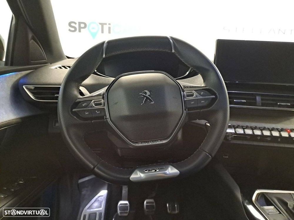 Peugeot 3008 1.5 BlueHDi GT Line - 12