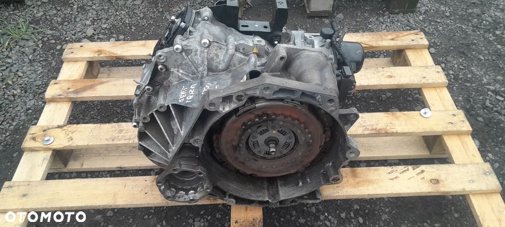 SEAT IBIZA FR IV 1.4 TSI SKRZYNIA BIEGÓW AUTOMAT DSG - 8