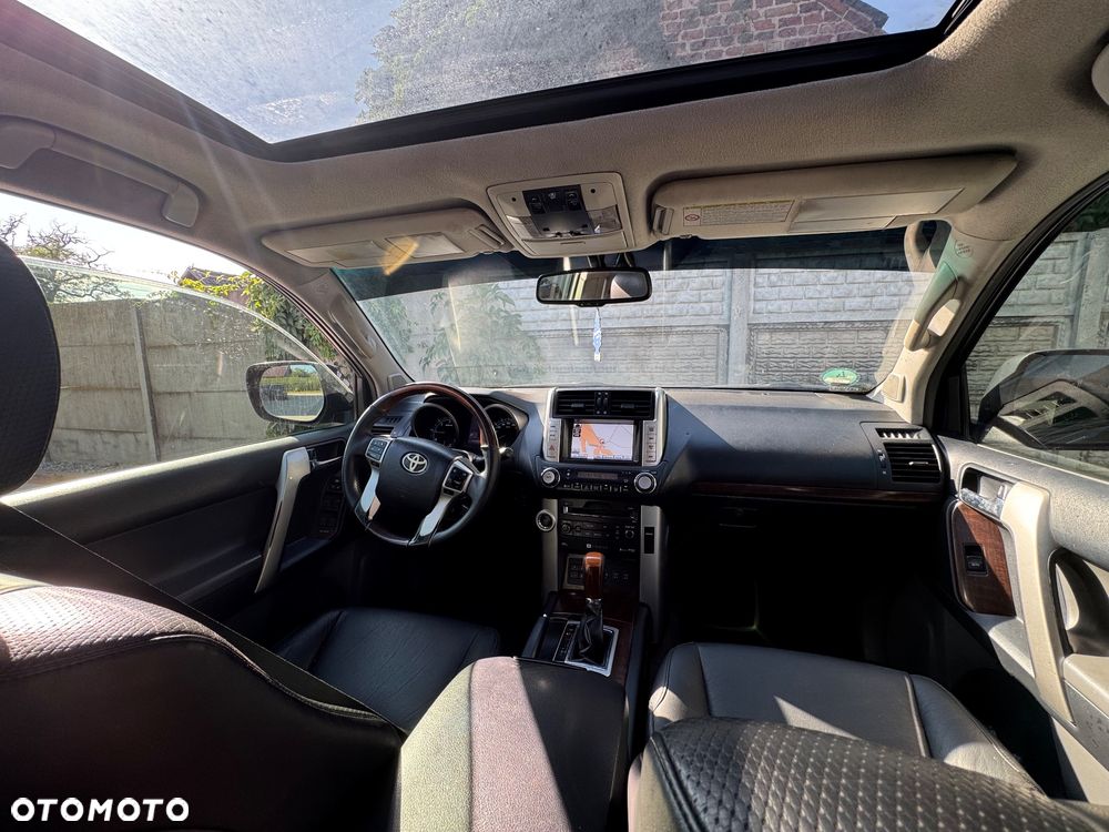 Toyota Land Cruiser 3.0 D-4D Automatik Executive - 14