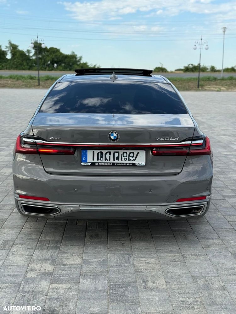 BMW Seria 7 740Ld xDrive - 3