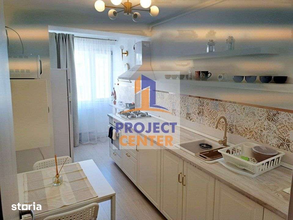 Apartament de Lux 4 camere, Ultracentral — fotografia 3
