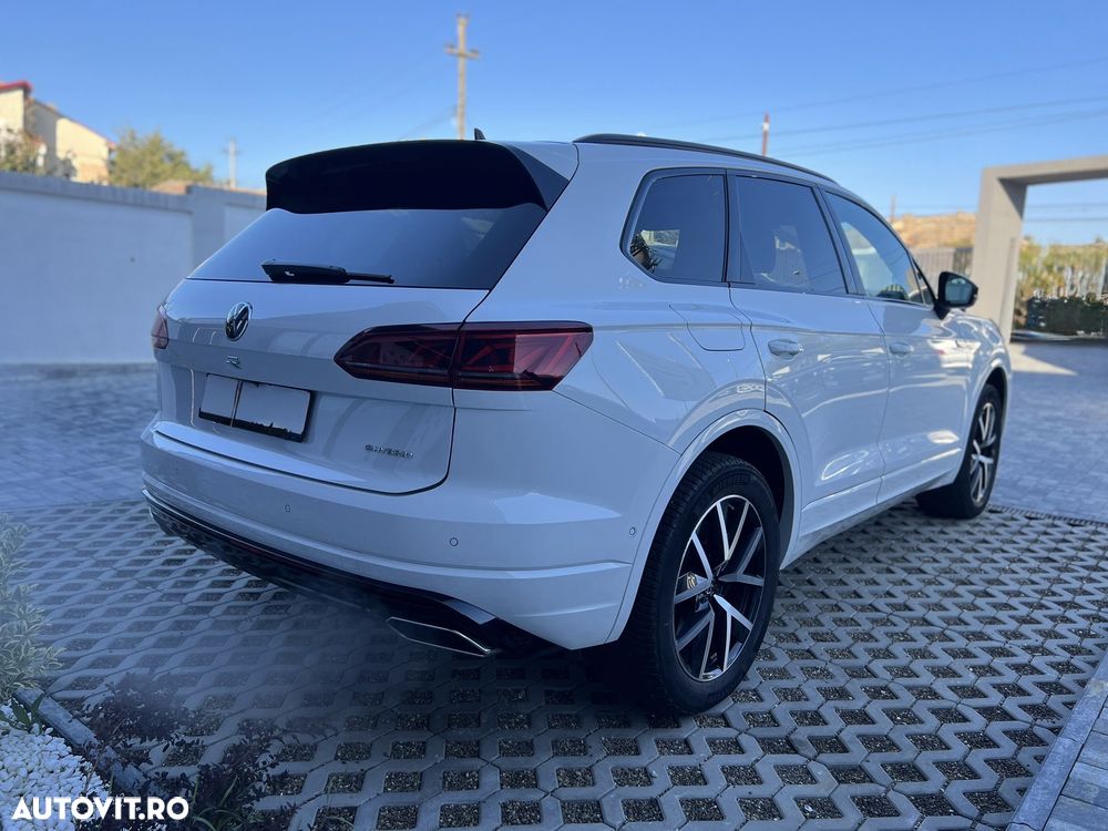 Volkswagen Touareg - 3