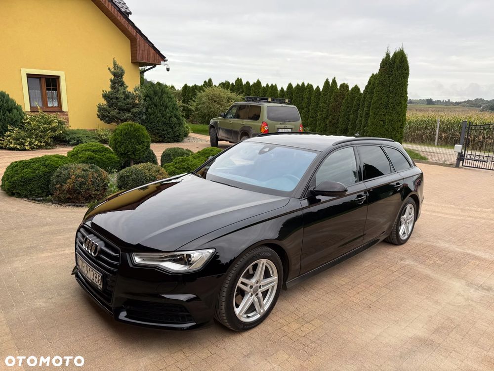Audi A6 - 8