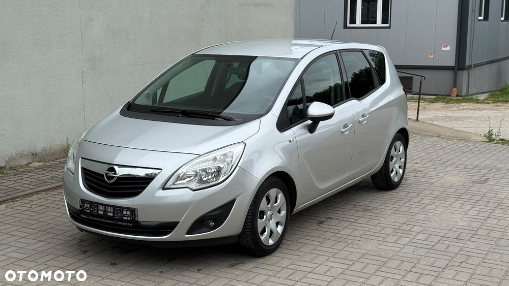 Opel Meriva 1.4 Enjoy - 11