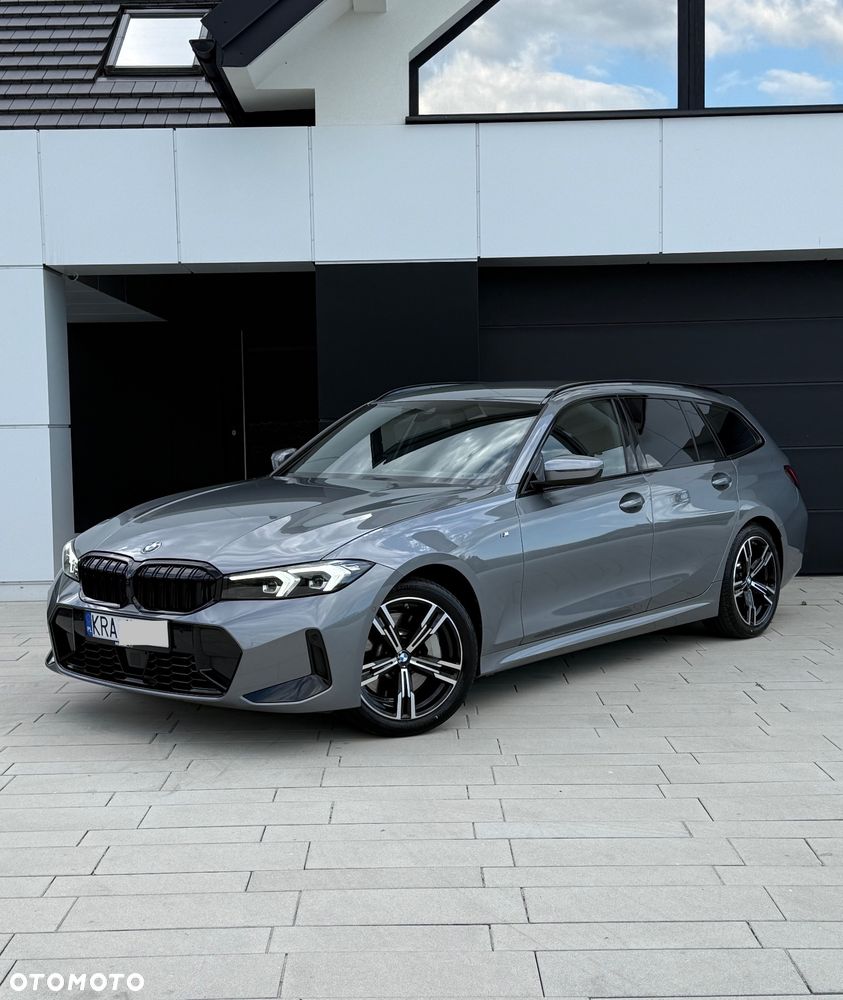 BMW Seria 3 330i xDrive M Sport sport - 10