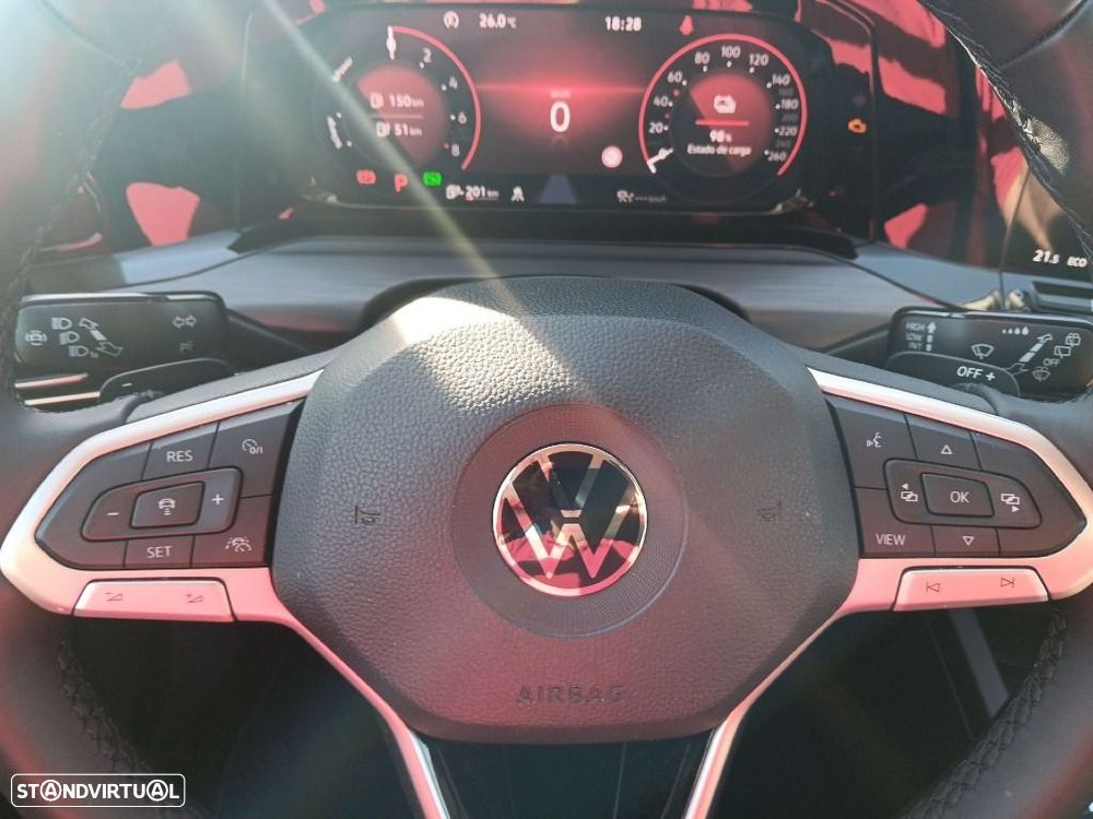 VW Golf 1.4 TSI e-Hybrid DSG - 14