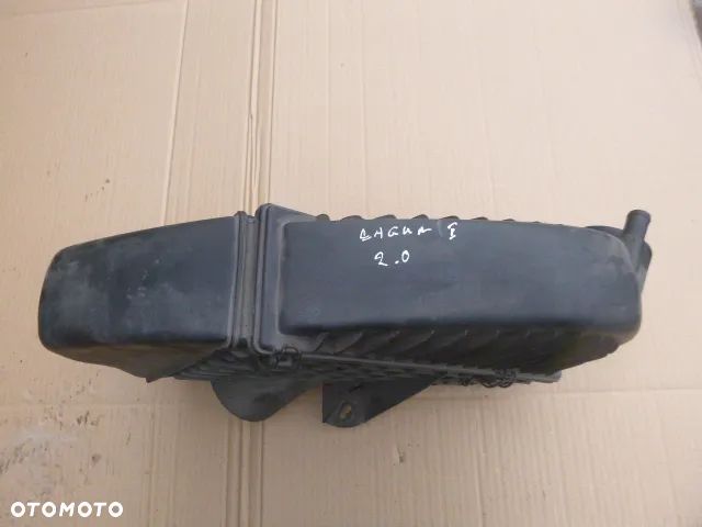 OBUDOWA FILTRA POWIETRZA RENAULT LAGUNA I 2.0 8V - 2