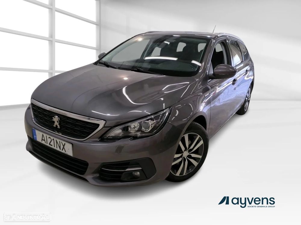 Peugeot 308 SW 1.5 BlueHDi Style - 1