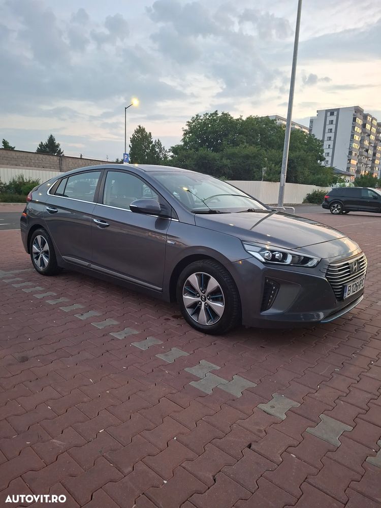 Hyundai IONIQ 141CP Exclusive - 1