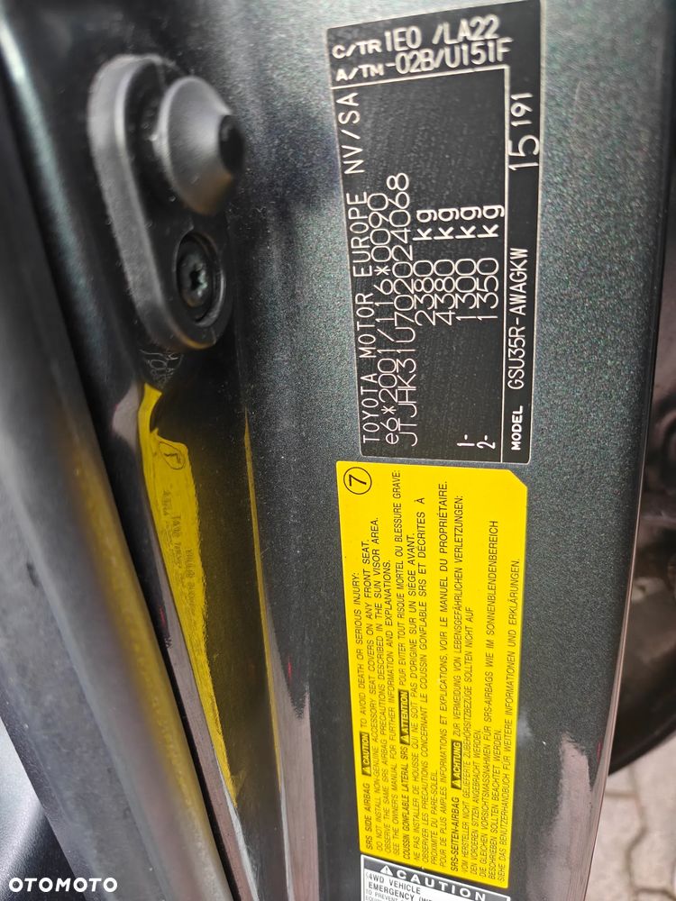 Lexus RX 350 Comfort - 2