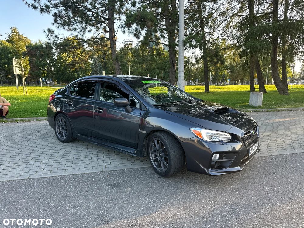 Subaru WRX STI 2.5 Exclusive - 16