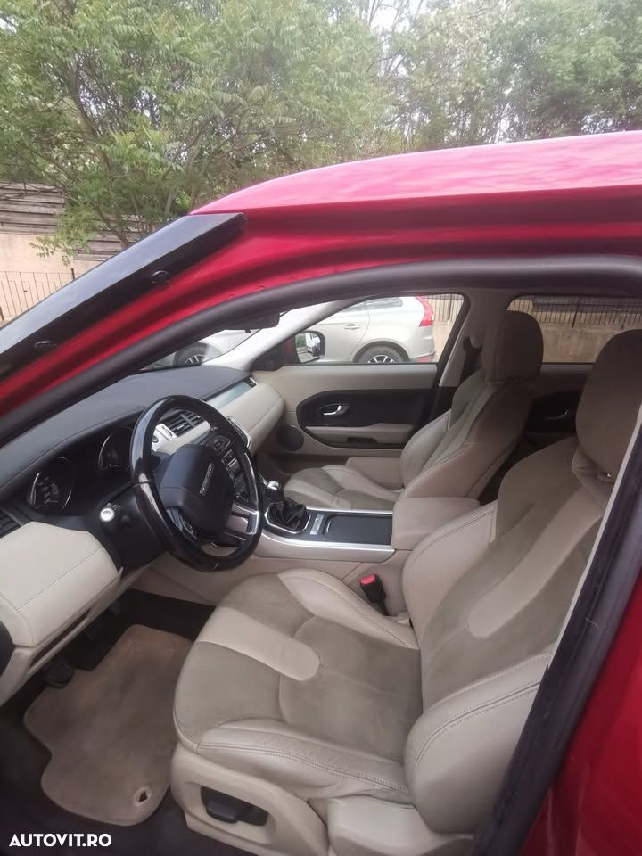 Land Rover Range Rover Evoque 2.2 eD4 Dynamic - 7