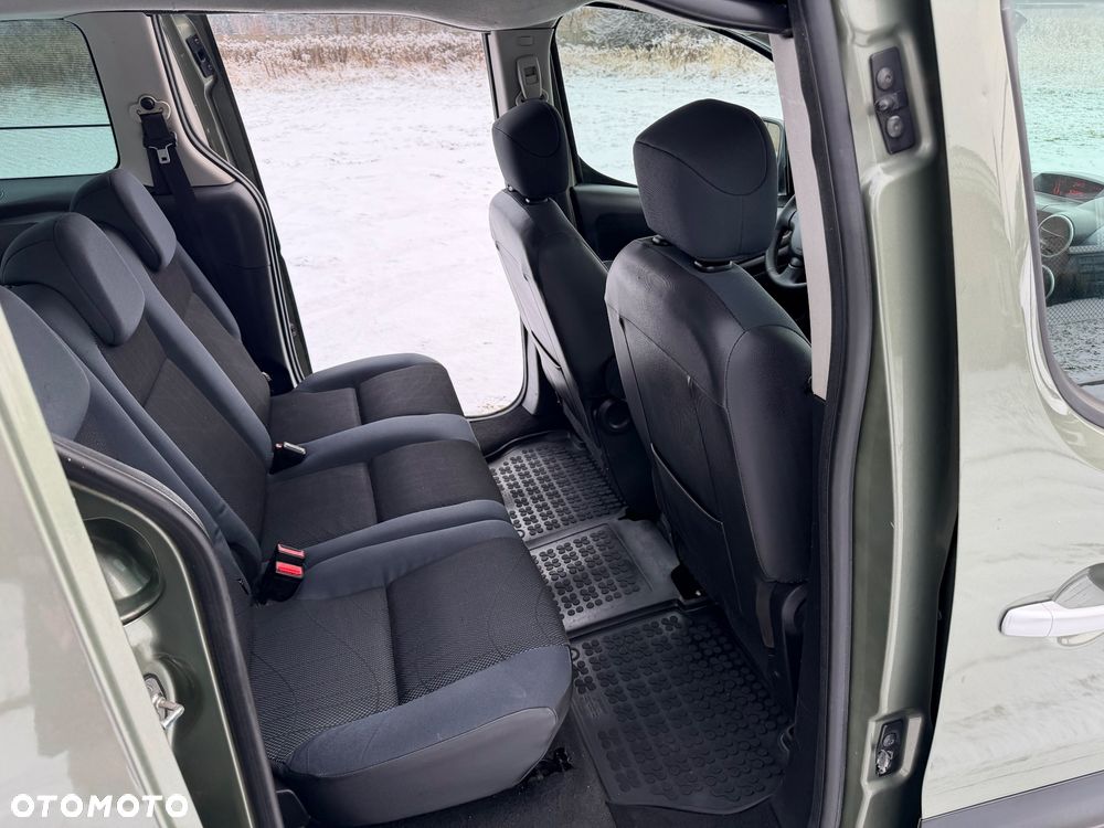 Peugeot Partner 1.6 HDi Outdoor - 10