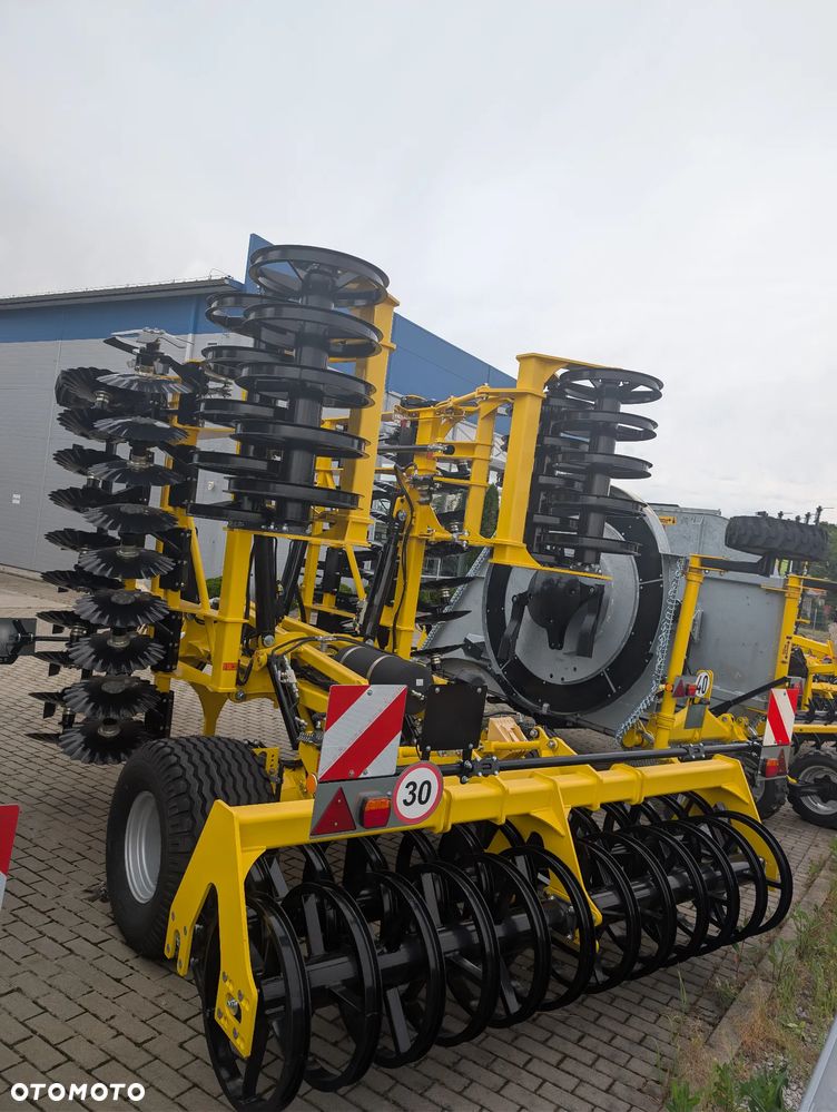 BEDNAR XO5000F - 5