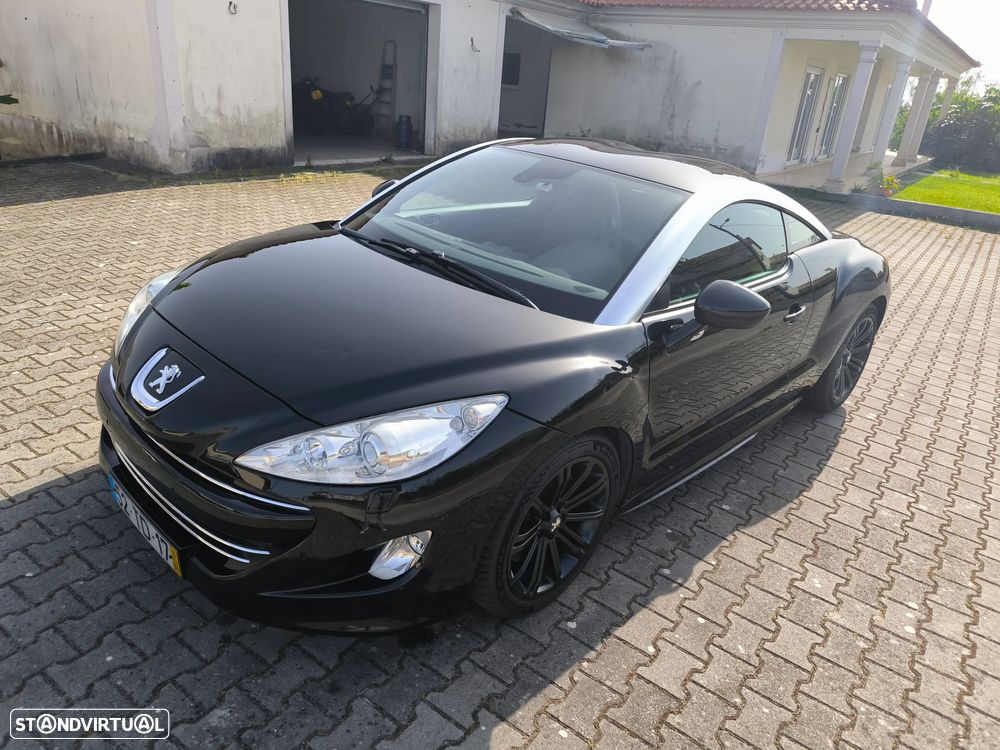 Peugeot RCZ 1.6 200 THP - 27