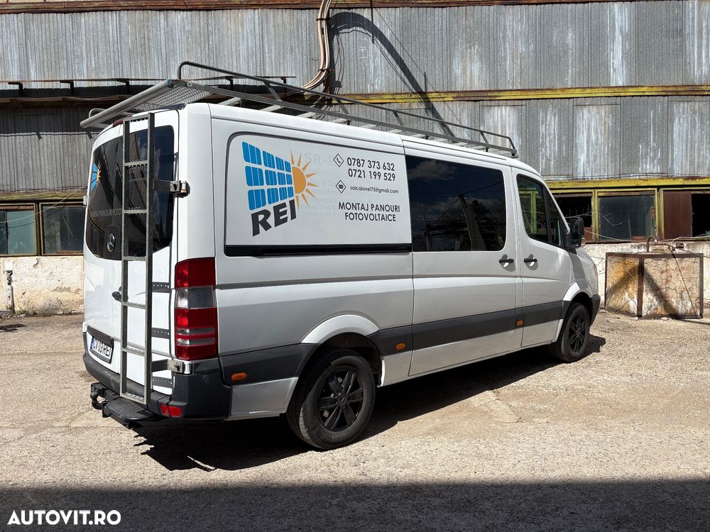 Mercedes-Benz Sprinter - 4