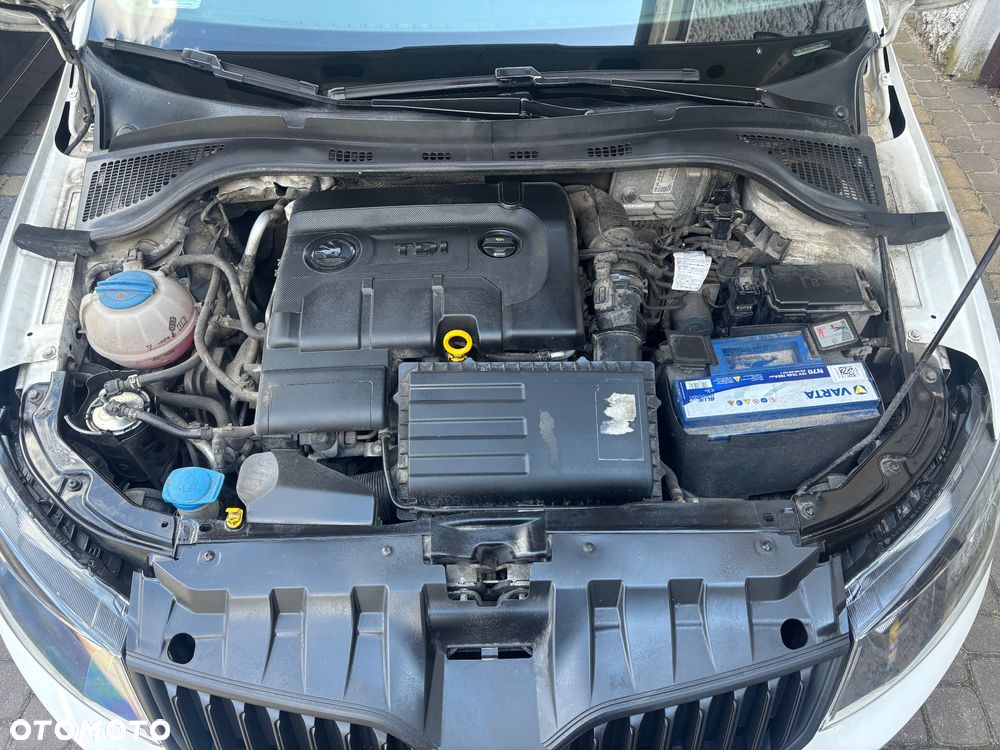 Skoda Fabia 1.4 TDI Active - 22