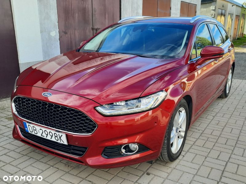 Ford Mondeo - 2