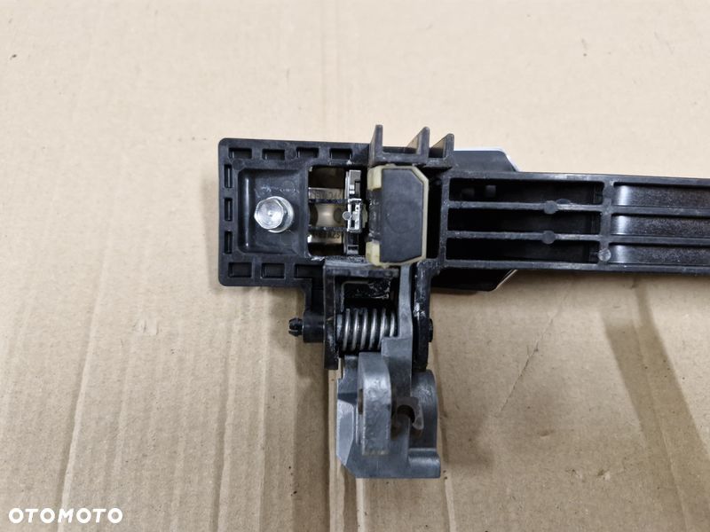 honda odyssey v rc1 klamka zewnętrzna drzwi lewy tył lewa tylna chrom t6arrlg - 7