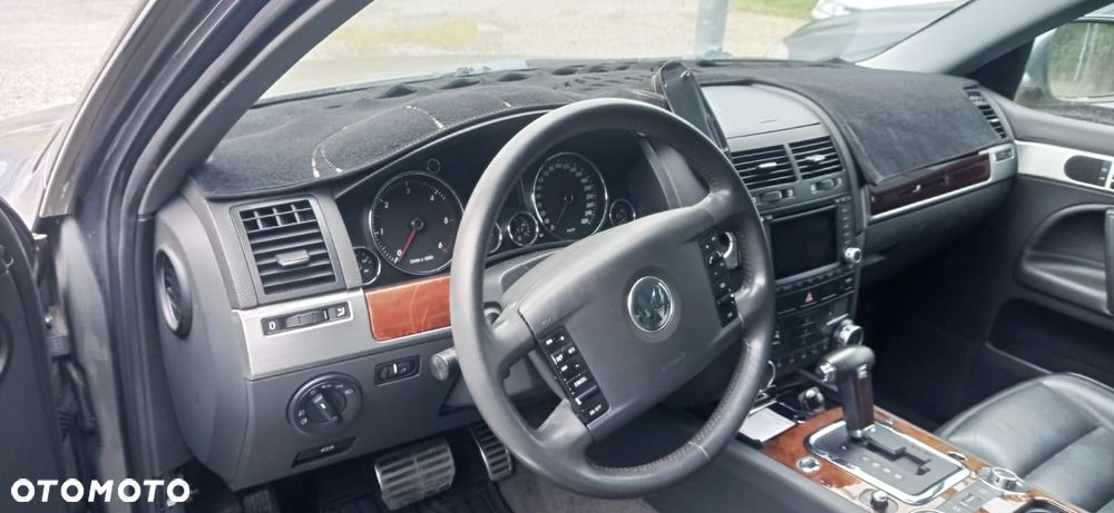 Volkswagen Touareg 5.0 V10 TDI Automatik - 5