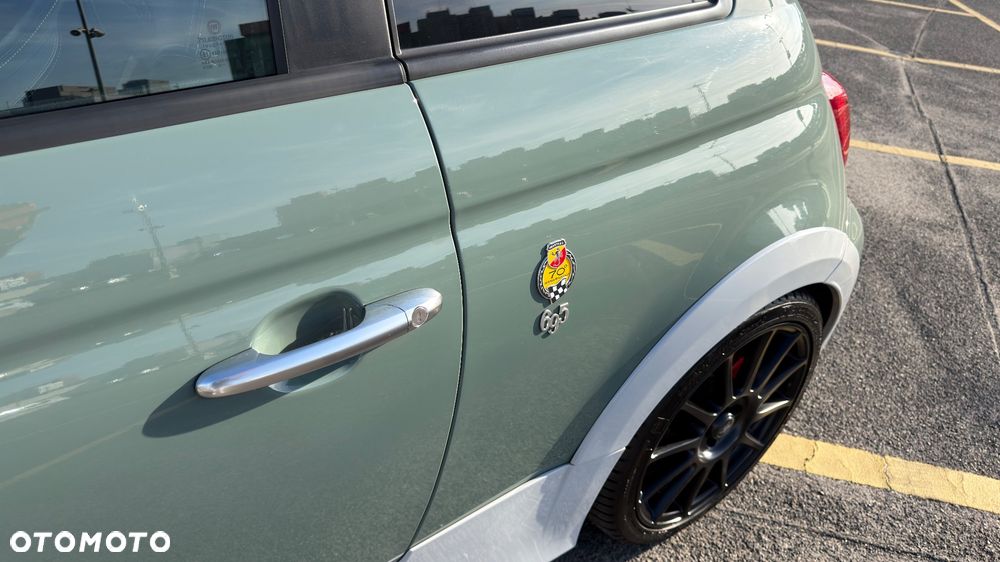 Abarth 695 1.4 T-Jet 16v Rivale MTA - 10