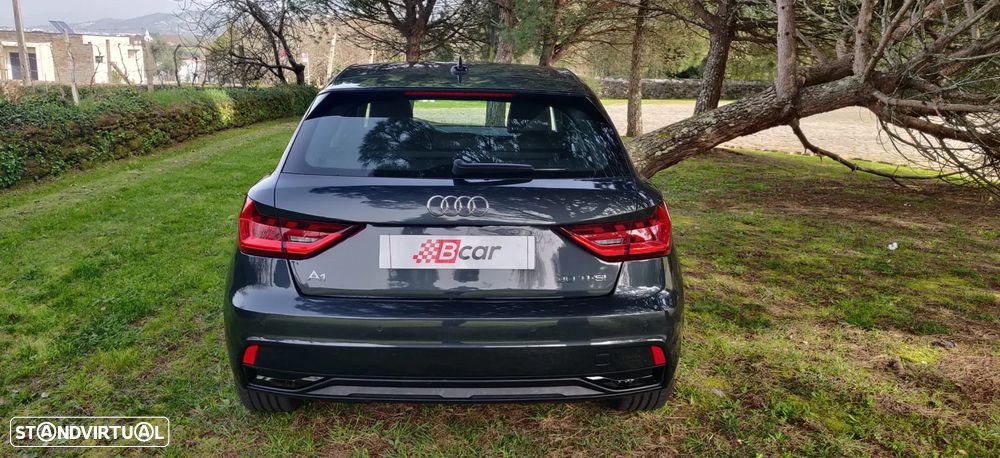 Audi A1 Sportback 30 TFSI S tronic advanced - 12