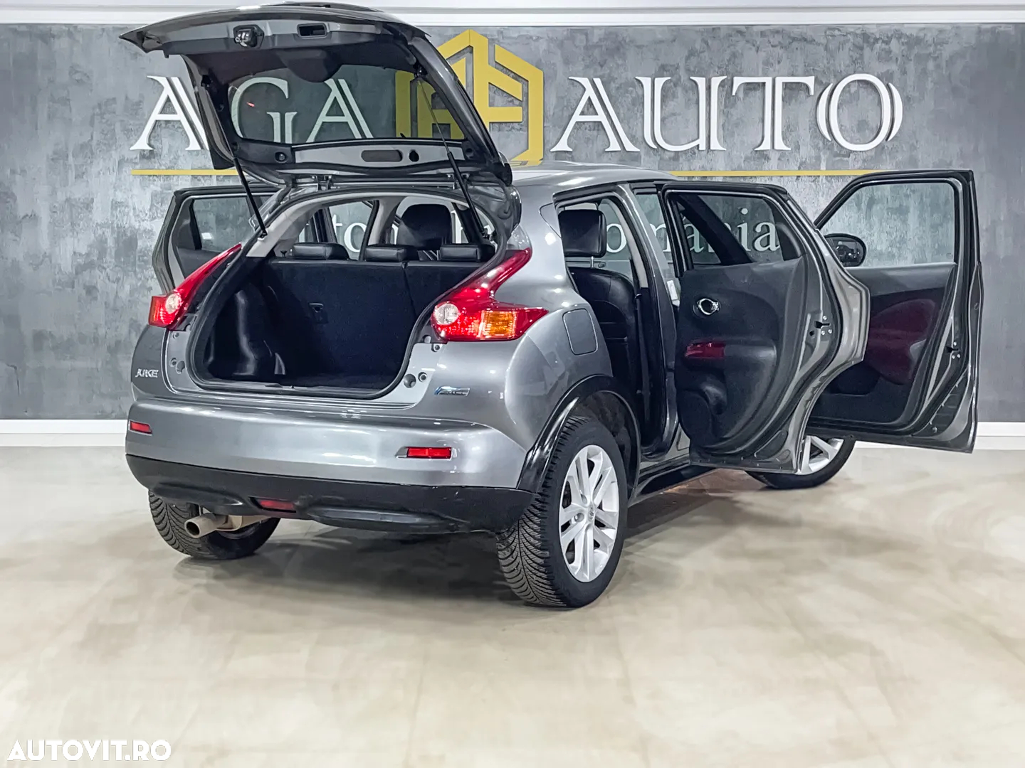 Nissan Juke 1.5 dCi Tekna - 19