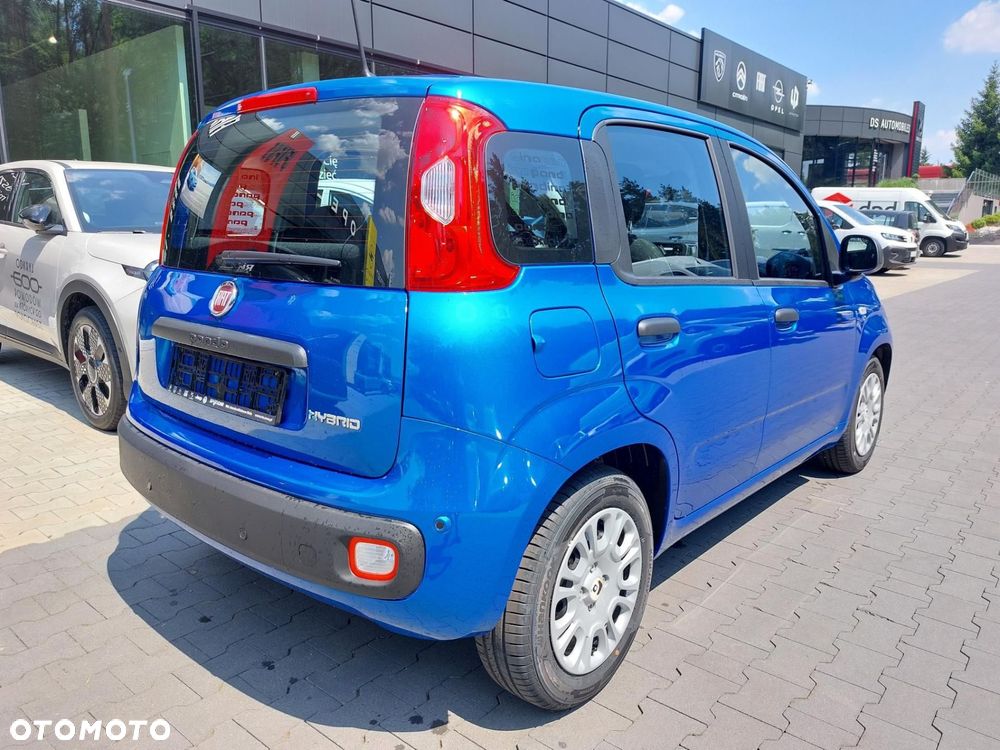Fiat Panda - 7