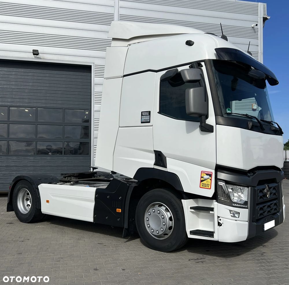 Renault T480 - 3