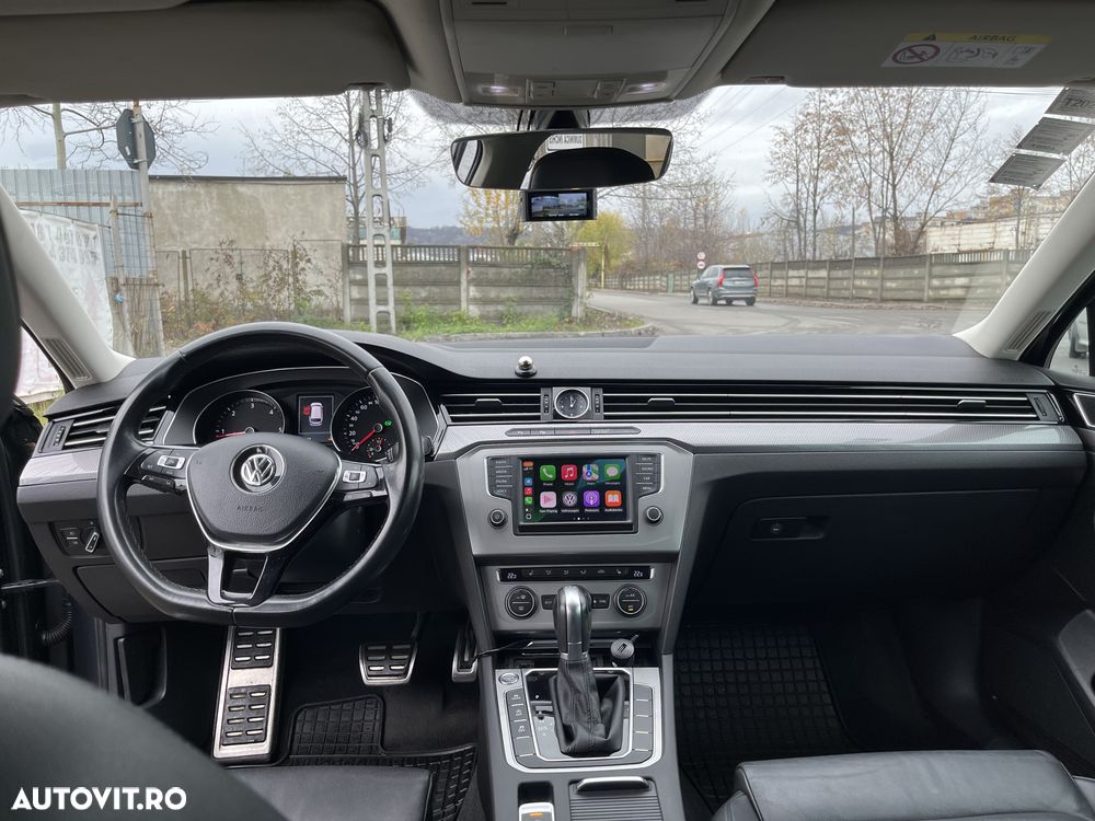 Volkswagen Passat Alltrack 2.0 TDI SCR 4Motion DSG (BMT) - 25