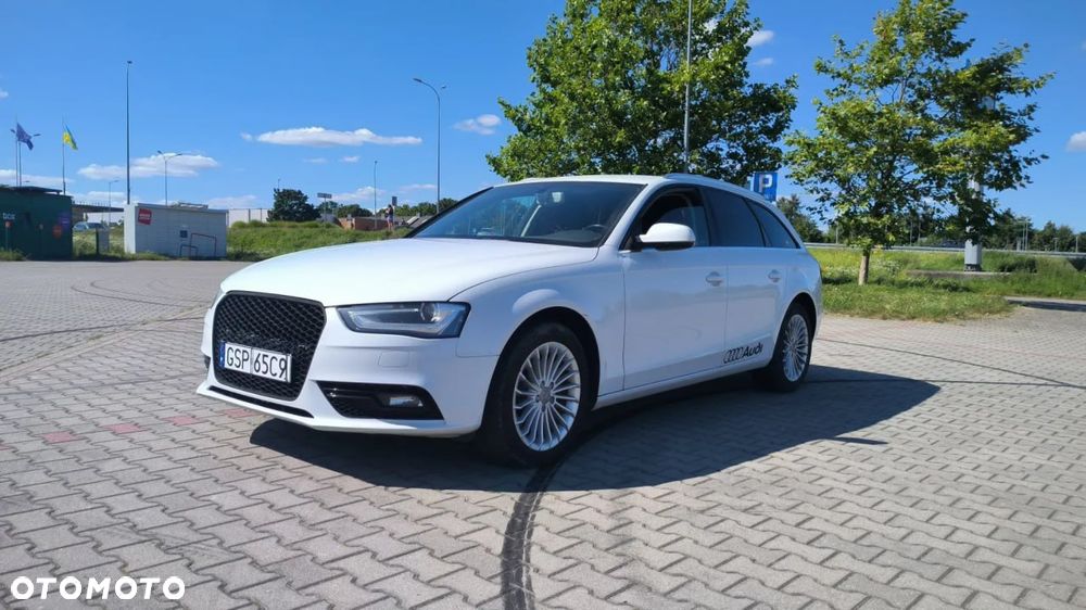 Audi A4 Avant - 3