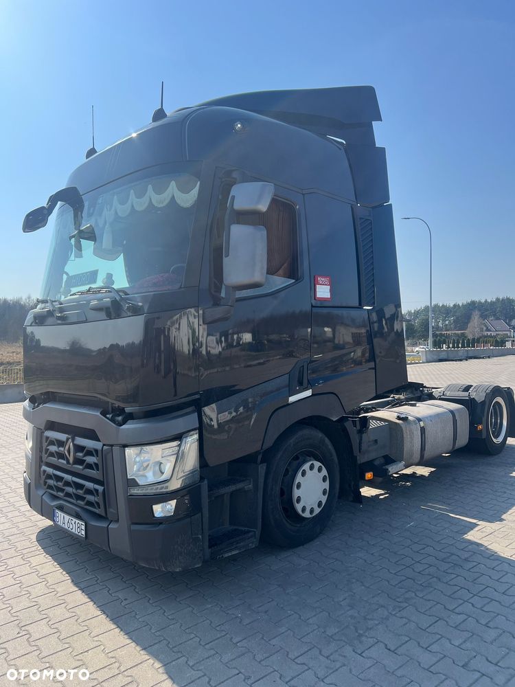 Renault T460