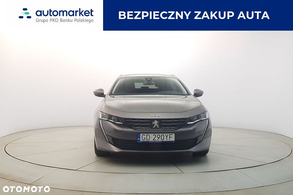 Peugeot 508 1.6 PureTech Allure Pack S&S EAT8 - 2