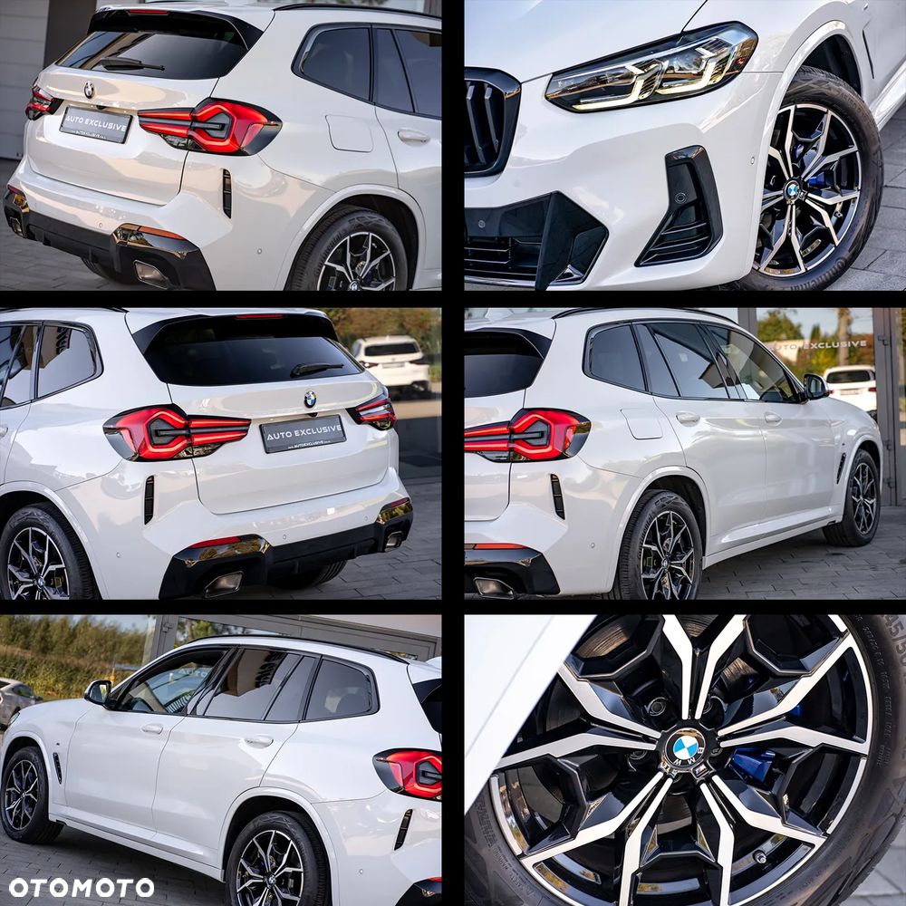 BMW X3 xDrive20d M Sport sport - 30