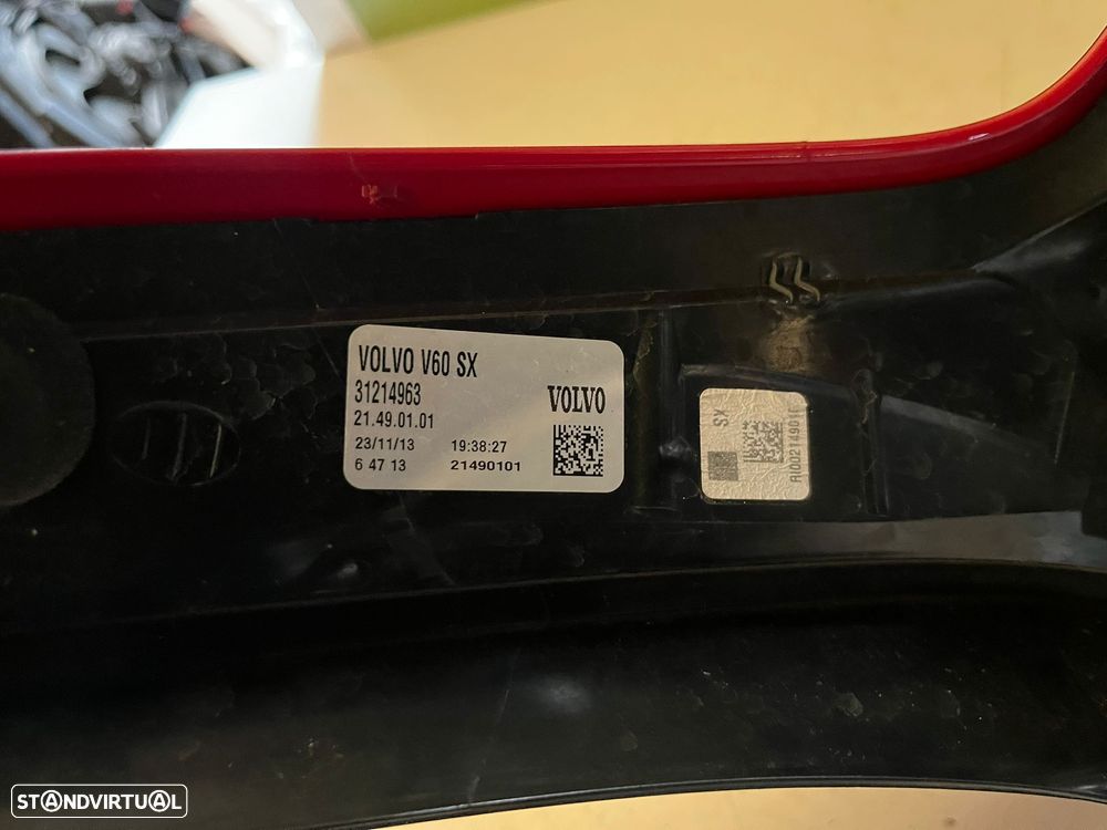 Volvo V60 155 - FAROLIM TRAS - FT509 - 11