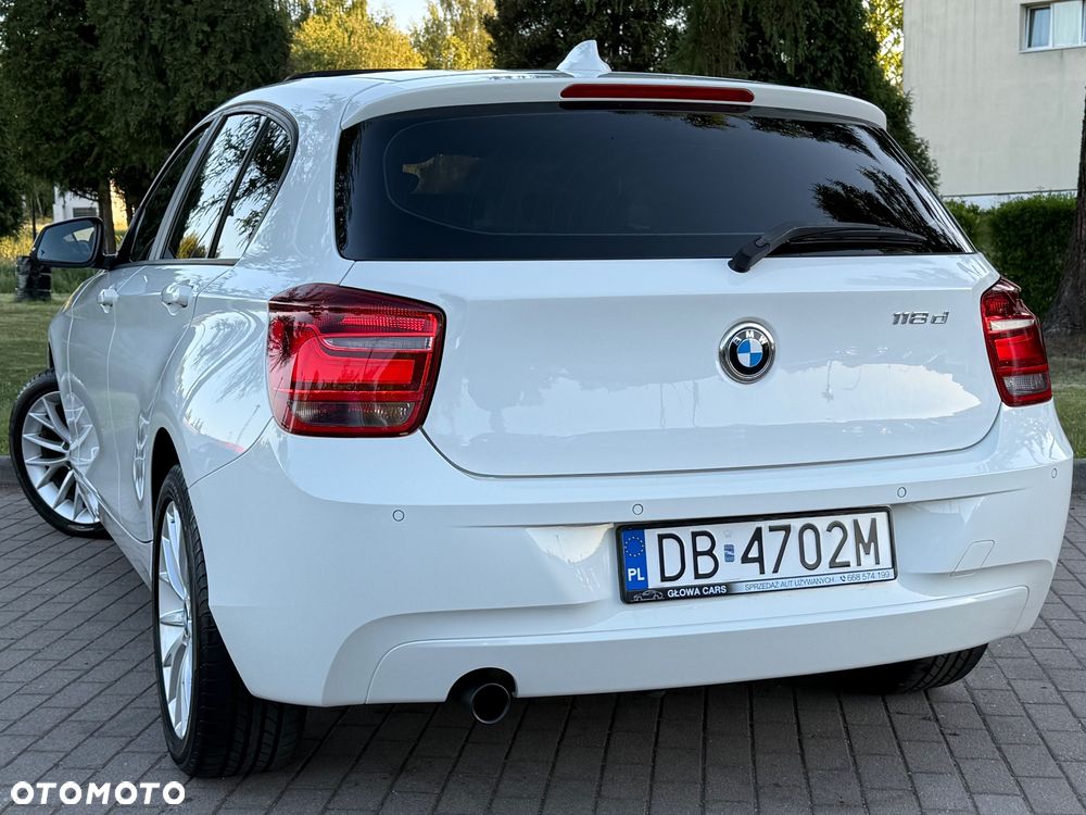 BMW Seria 1 118d DPF Edition Sport - 24