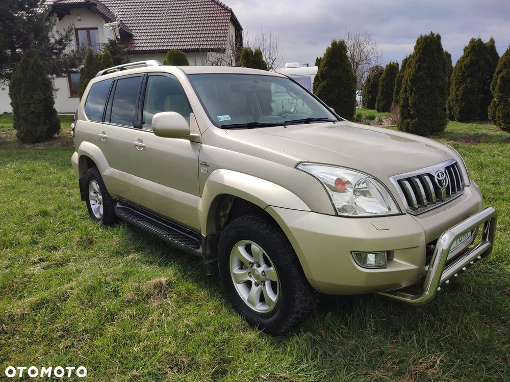 Toyota Land Cruiser 3.0 D Luna Platinium - 1
