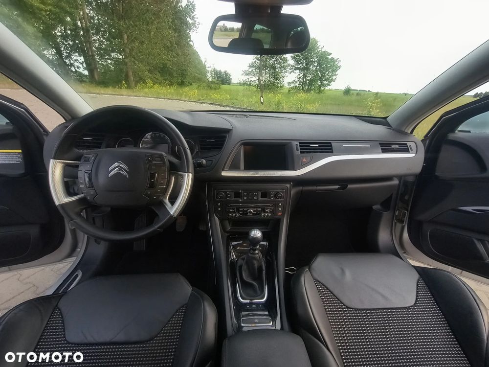 Citroën C5 HDi 140 FAP Exclusive - 9