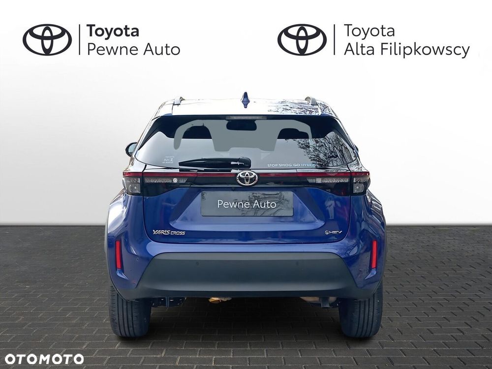 Toyota Yaris Cross Hybrid 1.5 Executive - 9