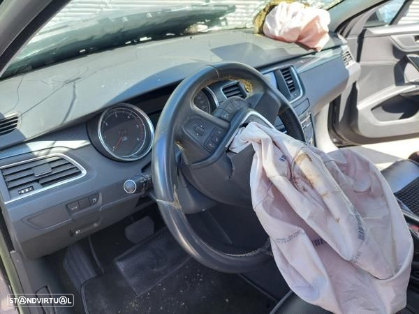 Para Peças Peugeot 508 Sw I (8E_) - 6