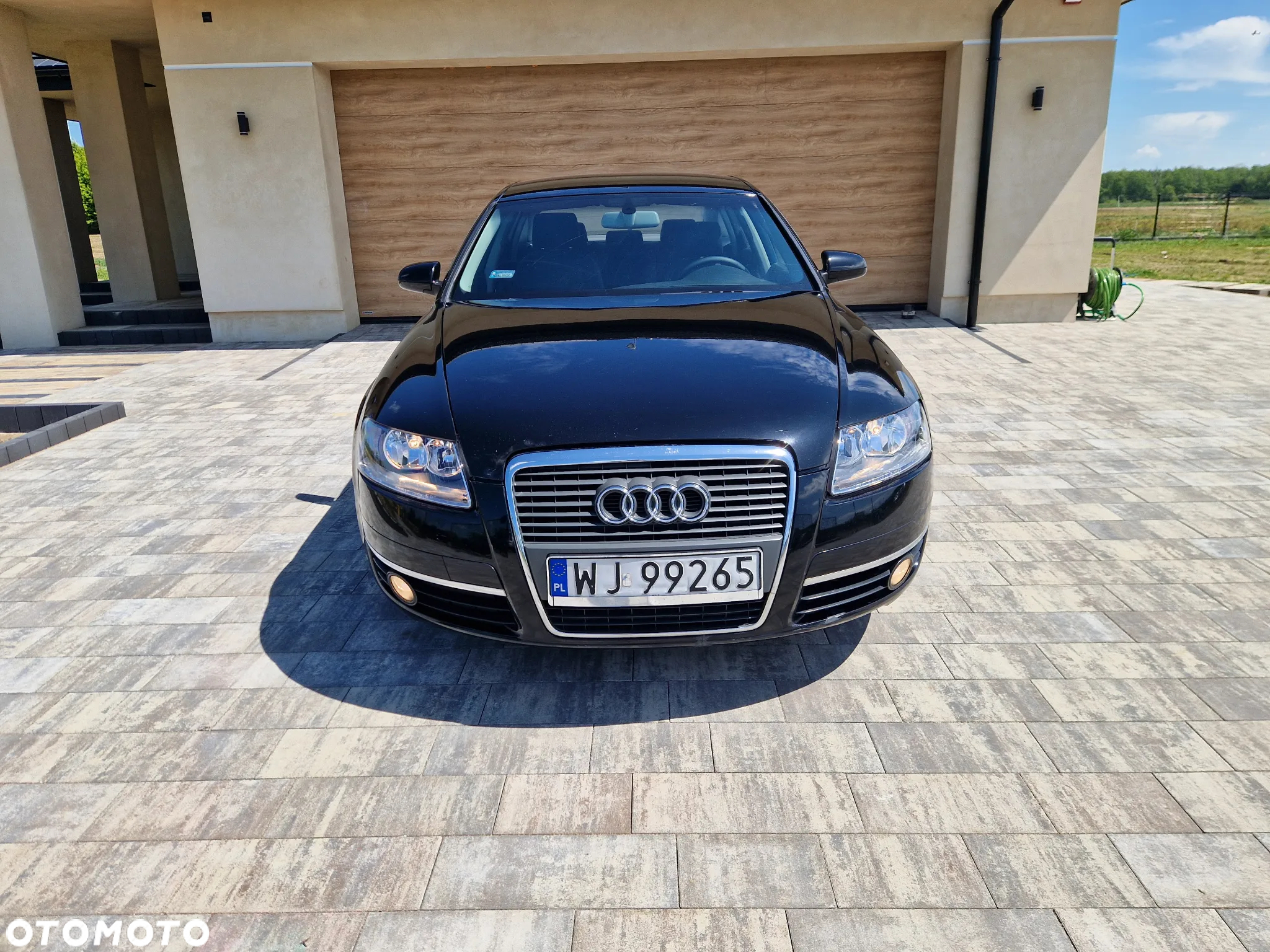 Audi A6 2.0 TDI Multitronic - 3