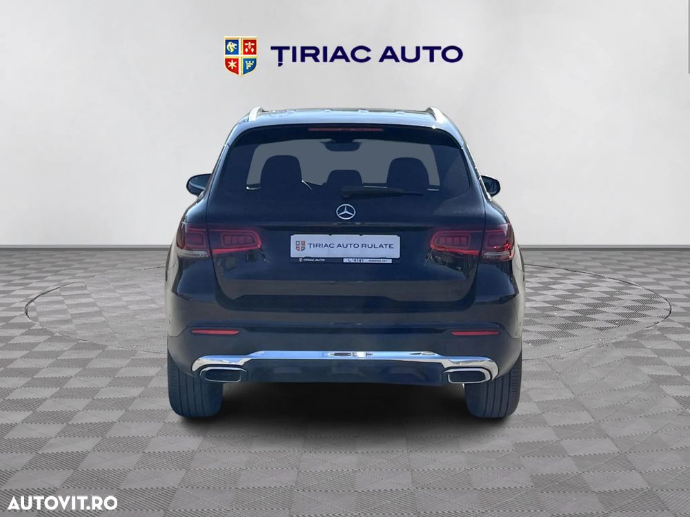 Mercedes-Benz GLC 300 d 4MATIC 9G-TRONIC - 5