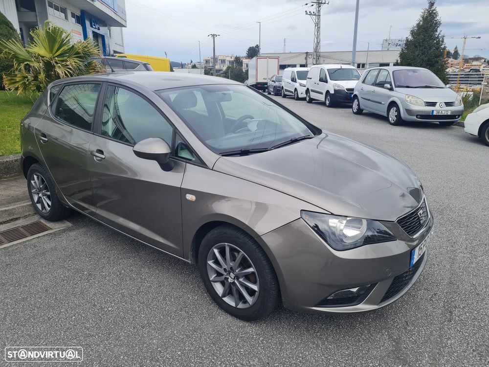 SEAT Ibiza 1.2 TDi Reference - 3